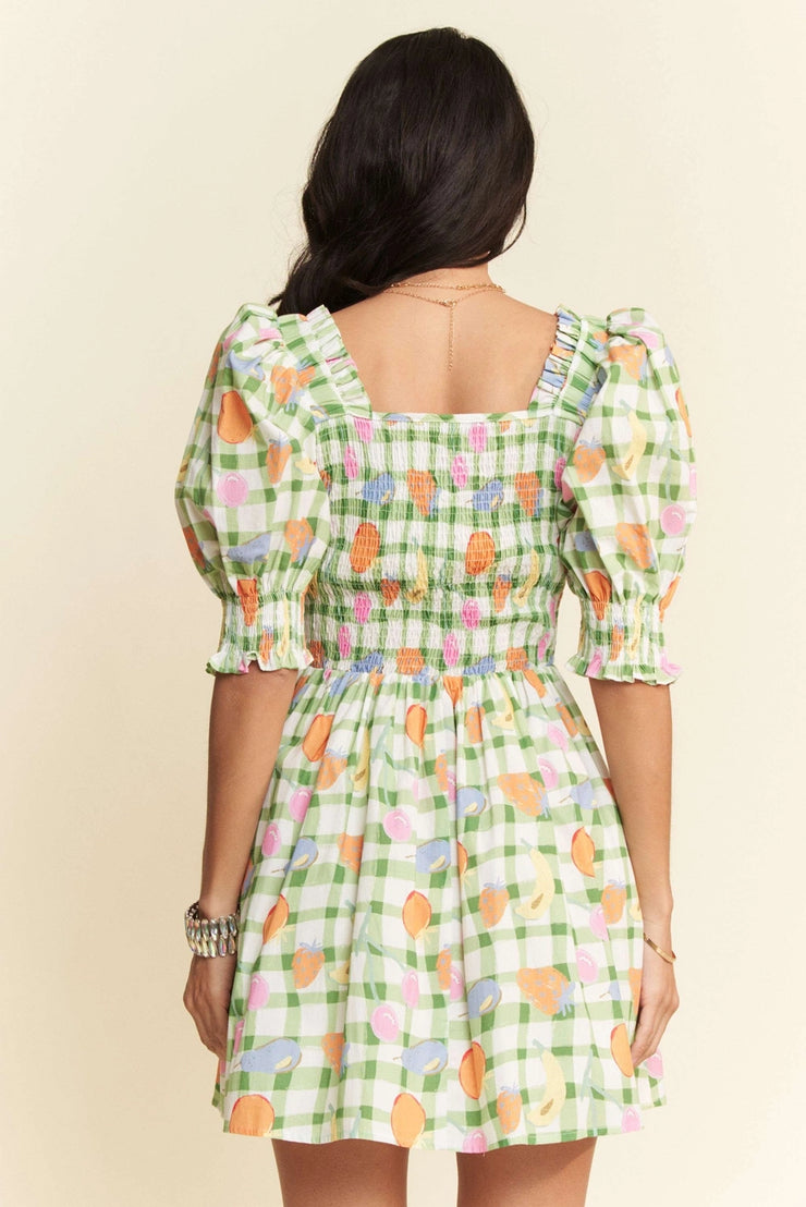 Cutie Fruity Dress