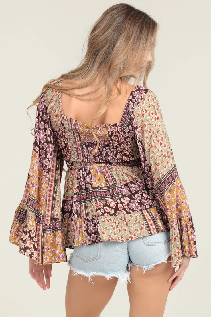 Bohemian Daze Blouse