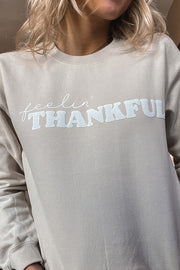 feelin' Thankful Sweatshirt