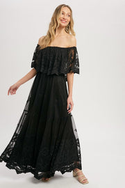 Black Encanto Dress