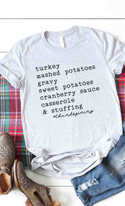 Thanksgiving Must Have Tee