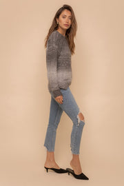 Ombre Super Soft Sweater