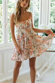 Chloe Floral Dress