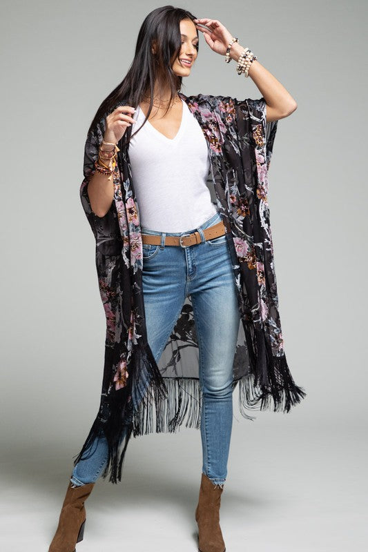 The Burnout Kimono