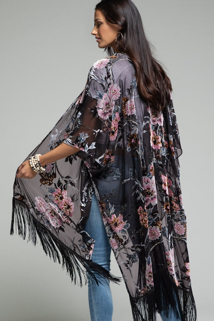 The Burnout Kimono