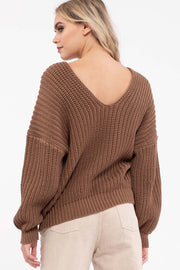 Almond Sweater