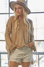 Indie Knit Sweater