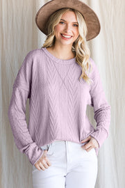 Lolly Lilac Blouse