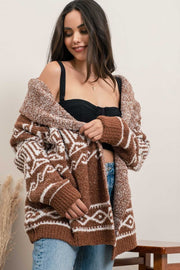 Tribal Daze Sweater