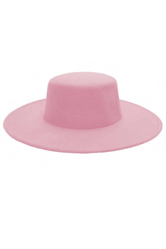 Shayne Pink Hat