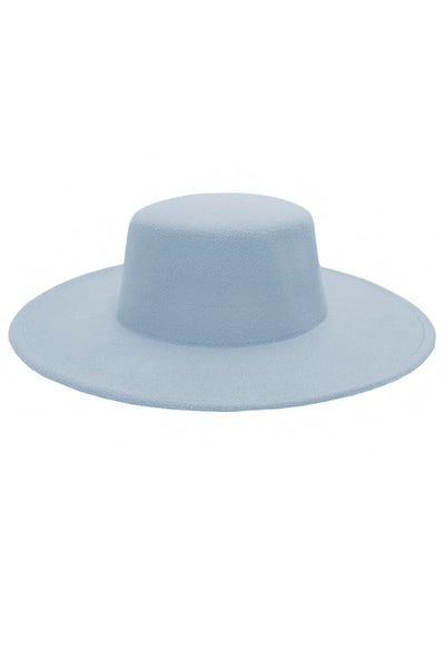 Shayne Blue Hat