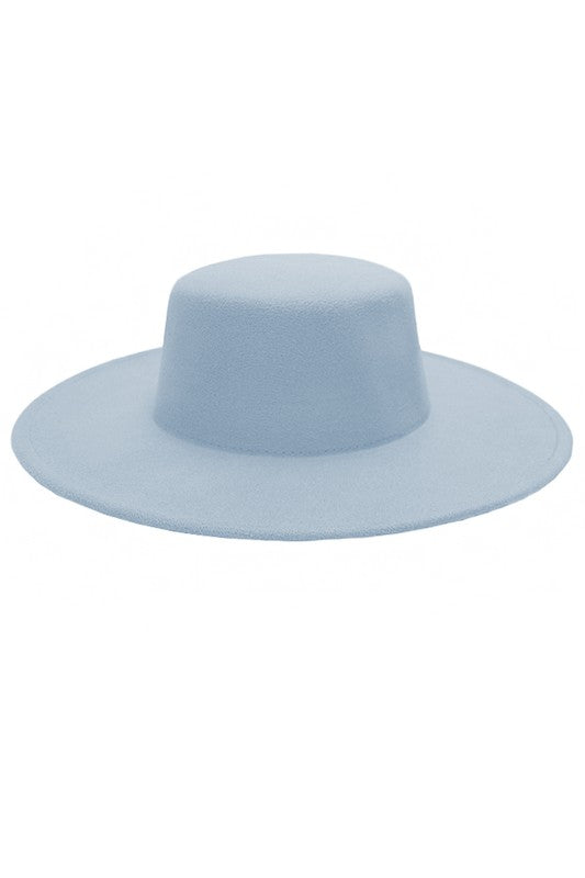 Shayne Blue Hat