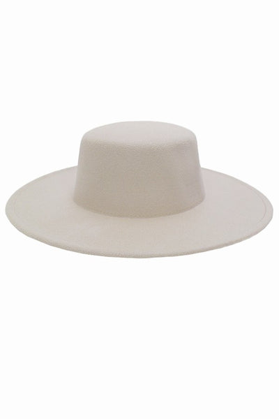 Shayne Ivory Hat
