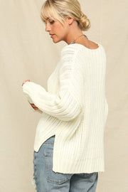 Evelyn Knit Sweater