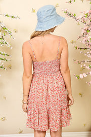 Betsey Floral Dress