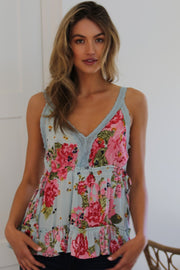 Boho Beach Tank