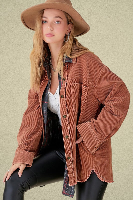 Arrow Gingersnap Jacket