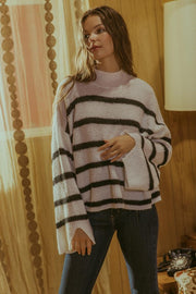 Stacey Striped Sweater