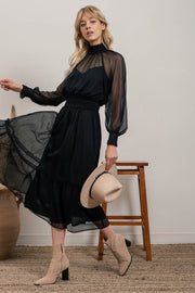Chloe Black Dress