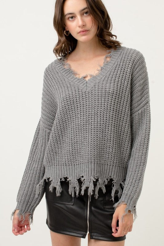 The Heathers Sweater