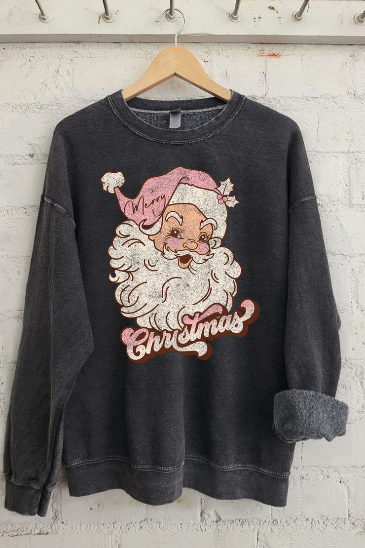 Merry Christmas Santa Sweatshirt