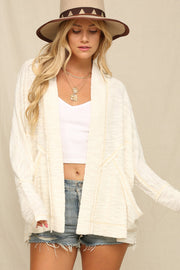 The Boxy Cardigan