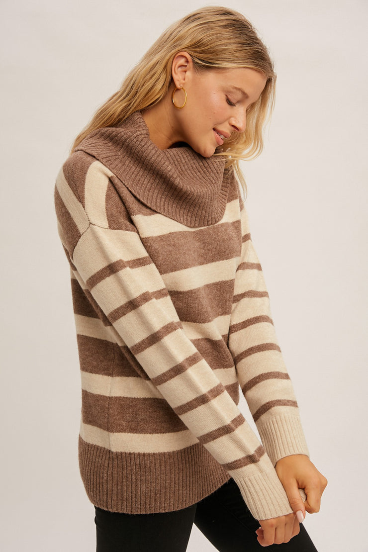 Peyton Striped Sweater