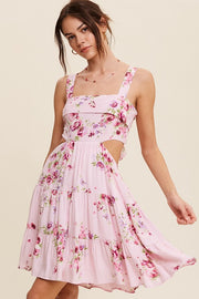 Belle Blushing Dress