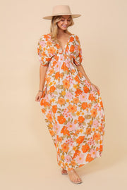 Citrus Dreams Maxi