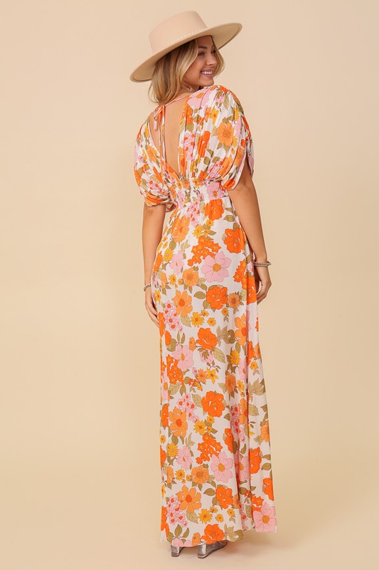 Citrus Dreams Maxi