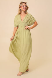 Honeydew Maxi Dress