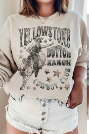 Dutton Ranch Cowboy Club Sweatshirt