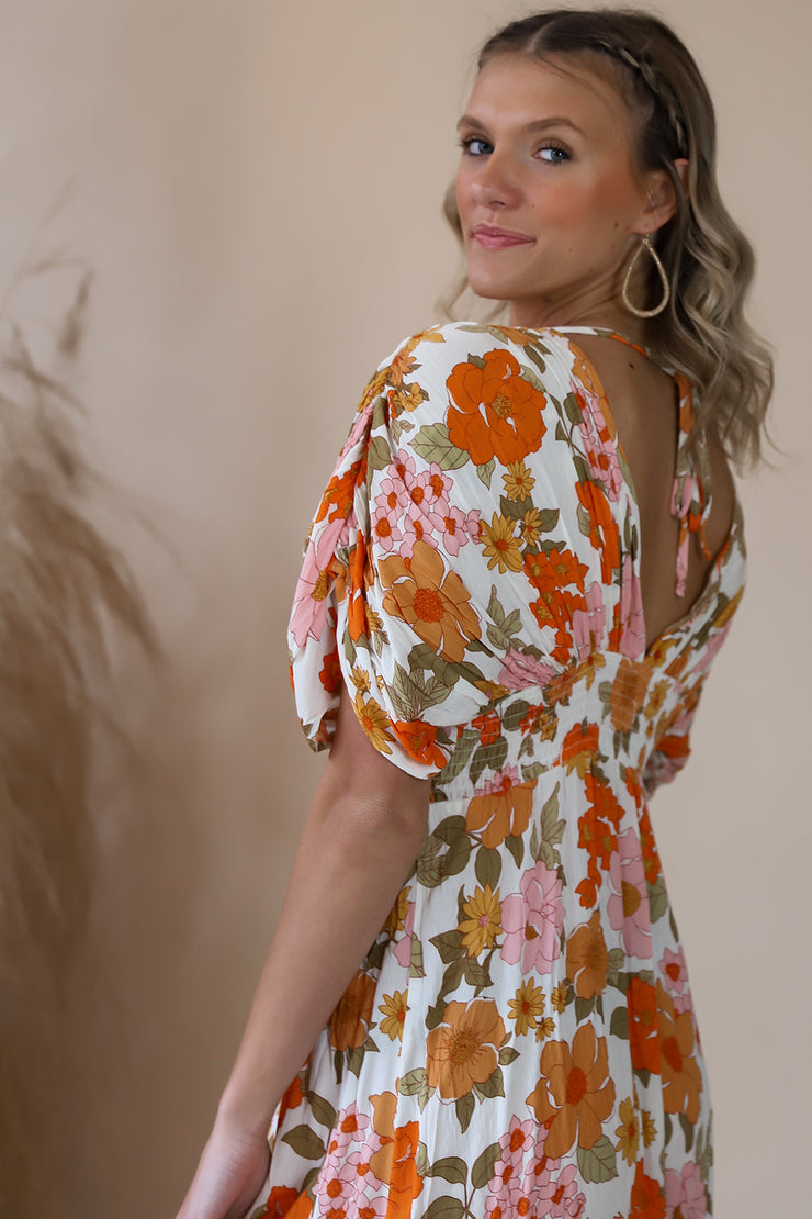 Citrus Dreams Maxi