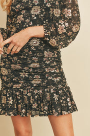 Katelyn Ruched Dress
