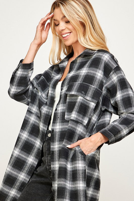 Relaxed Plaid
