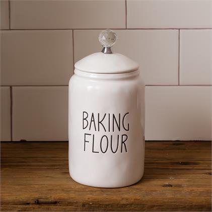 Baking Flour Canister