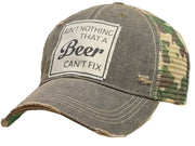Ain't Nothing That A Beer Can't Fix Baseball Hat
