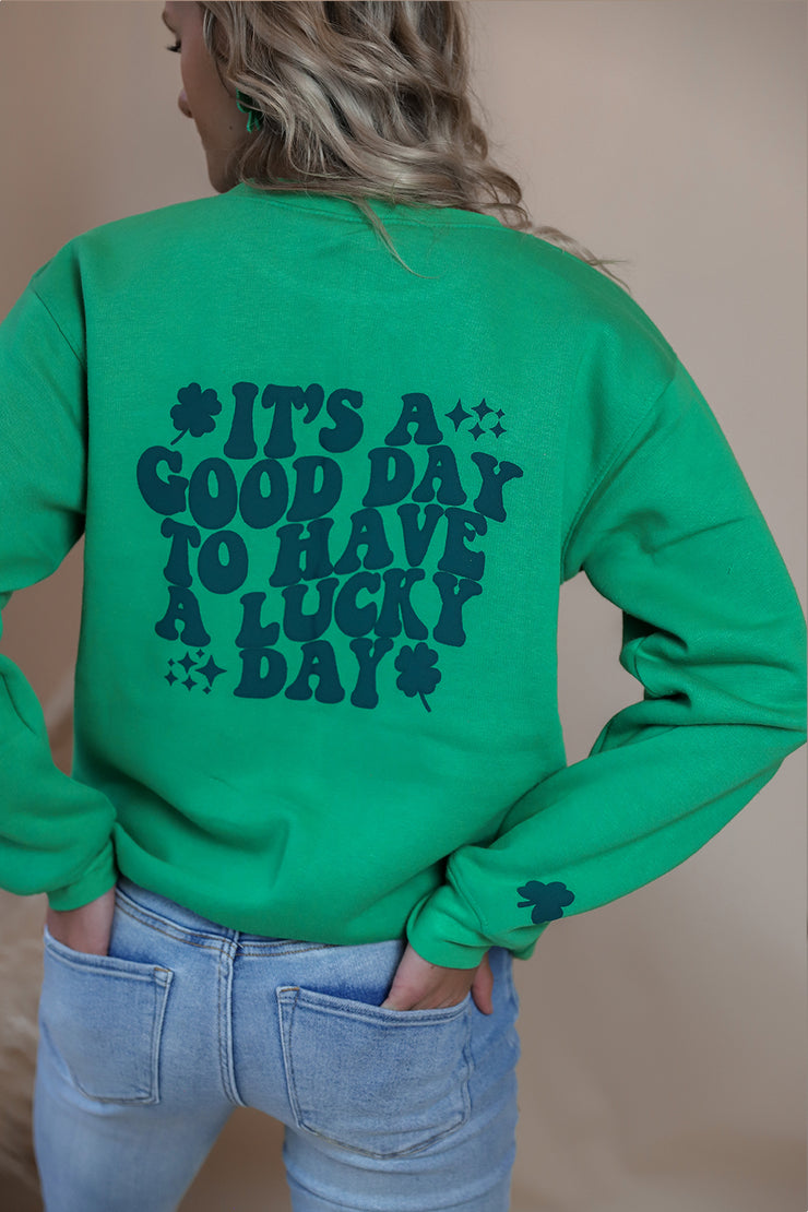 Lucky Day Sweatshirt