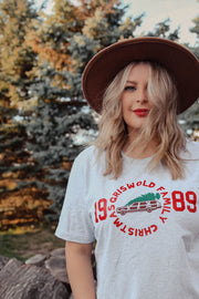 Griswold Family Christmas Tee