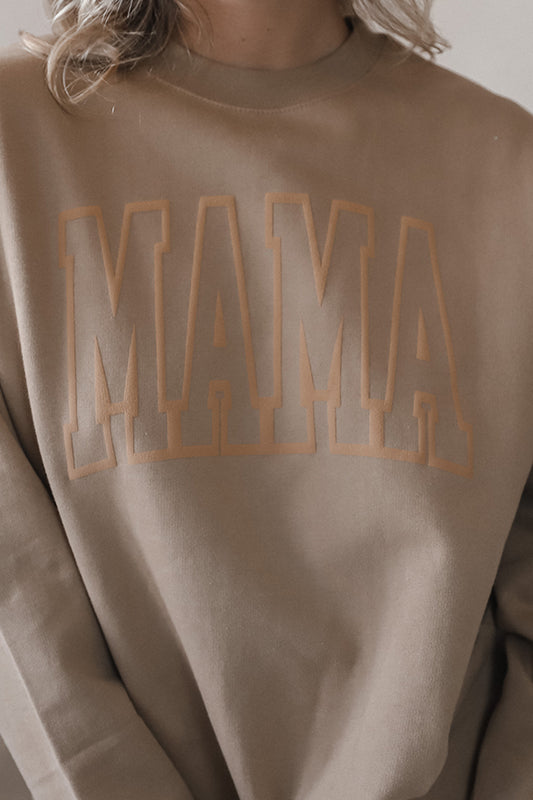 Mama Latte Sweatshirt