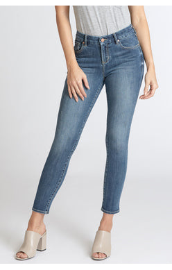 Gisele Brooklyn Highrise Jeans