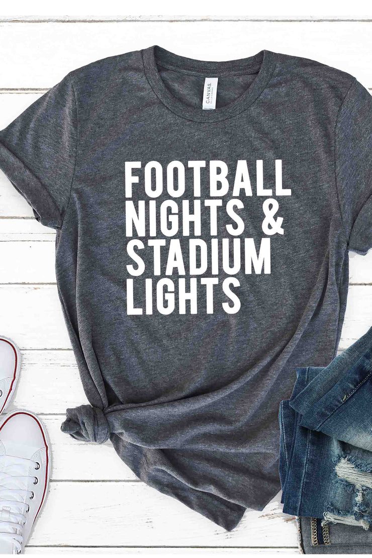 Football Nights & Stadium Lights