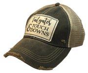 Tailgates & Touchdowns Hat