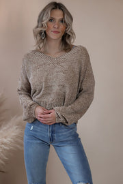 Livvy Chenille Sweater