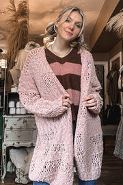 Harper Blush Sweater