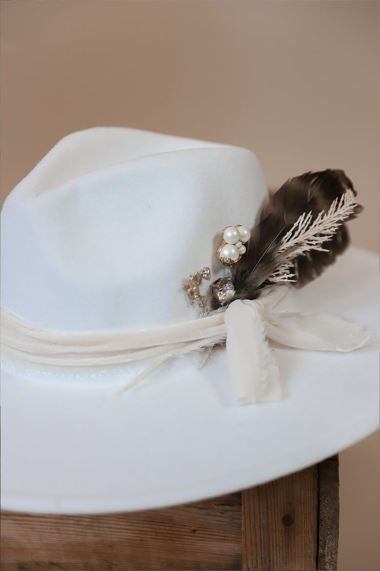 Cherub Rancher Hat