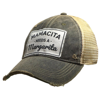 Mamacita Needs A Margarita Hat