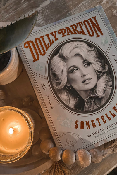 Dolly Parton Song Teller Book
