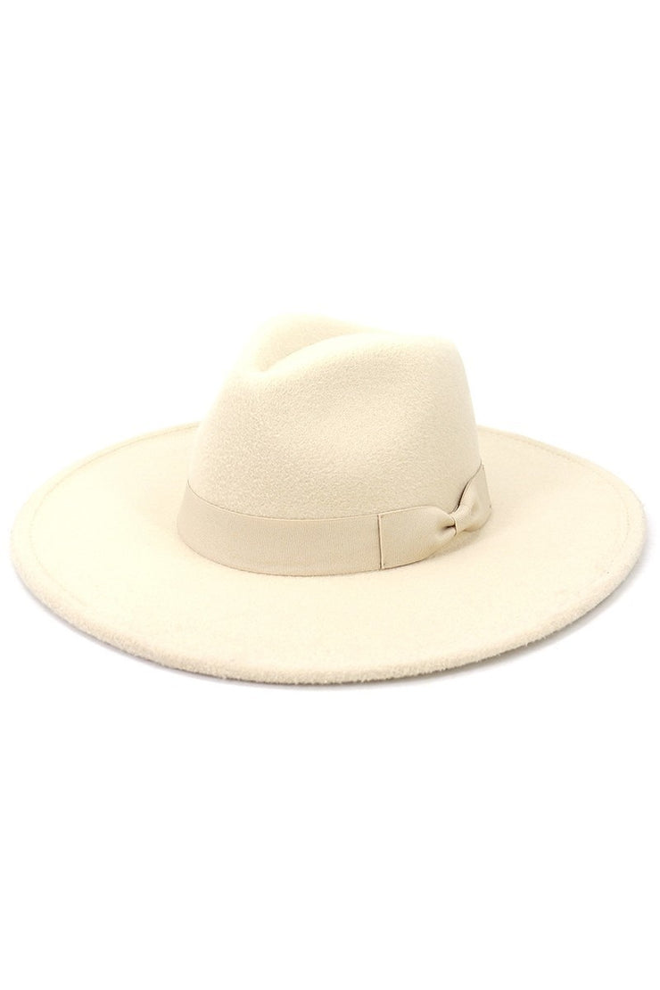 Beige Colton Hat