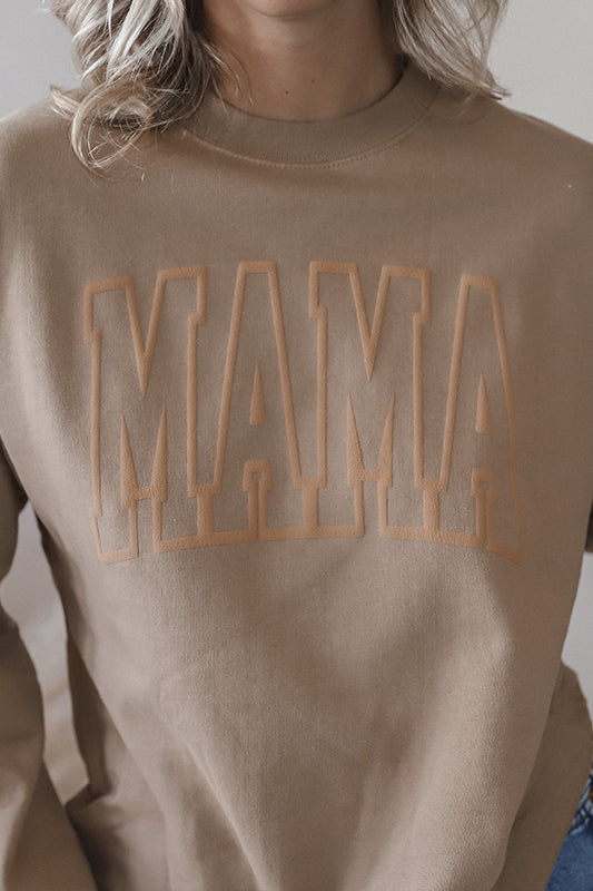 Mama Latte Sweatshirt